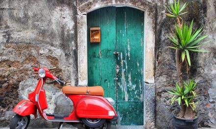 Die Energie der italienischen Sprache